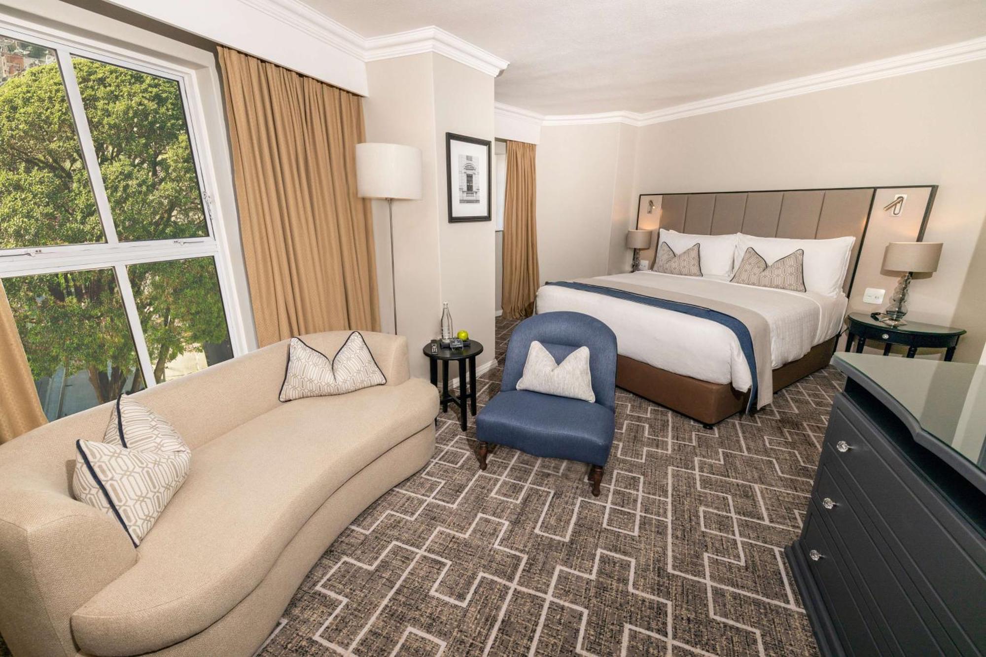 Southern Sun The Cullinan 4*