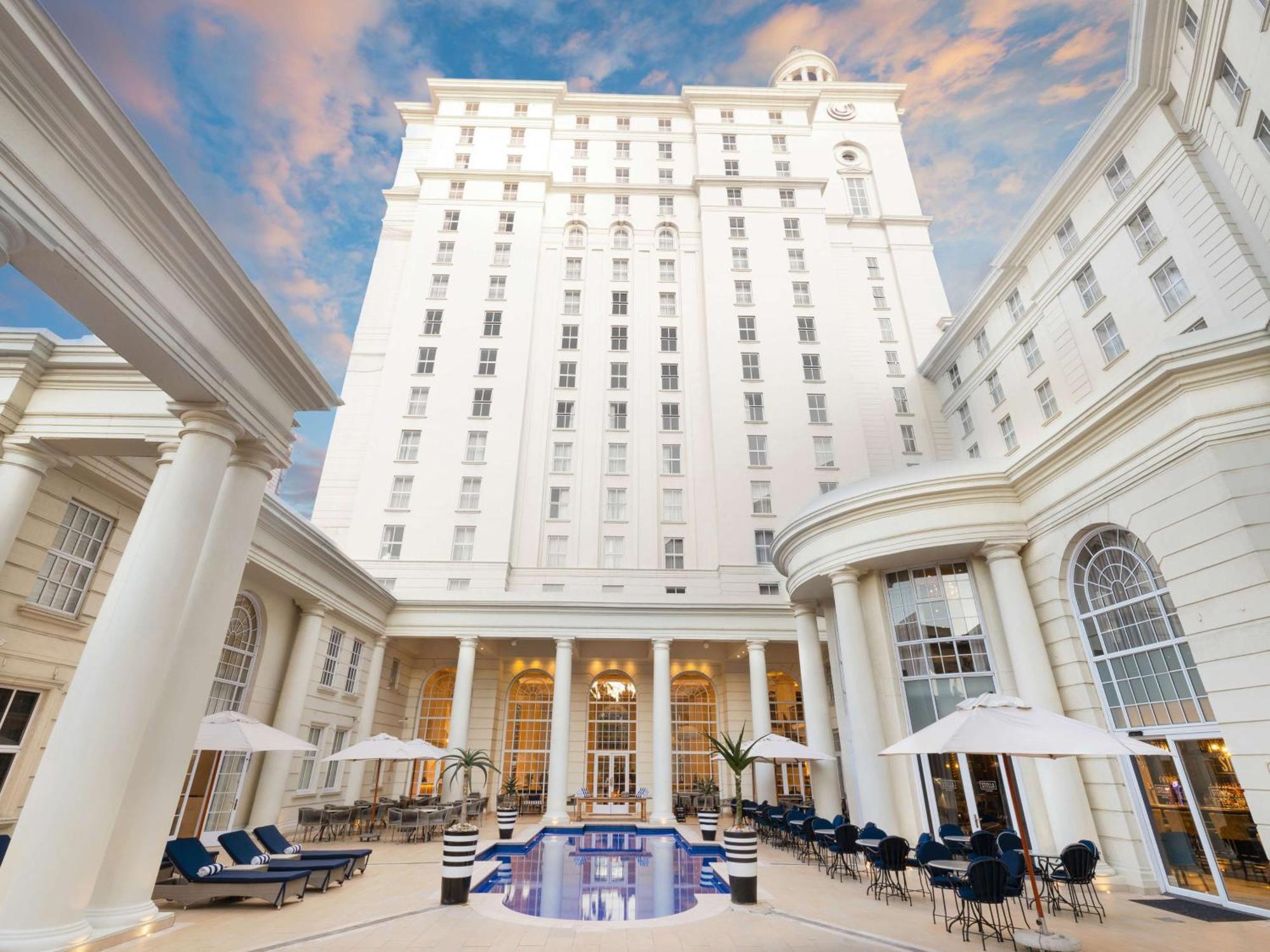 Southern Sun The Cullinan 4*